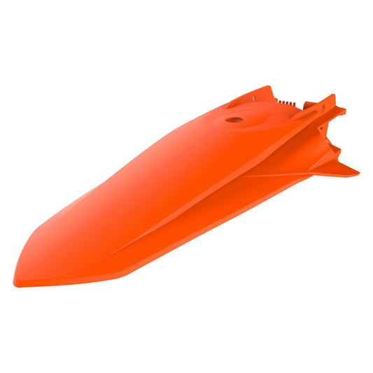 Bakskärm EXC/EXC-F '20-'23 Orange Polisport