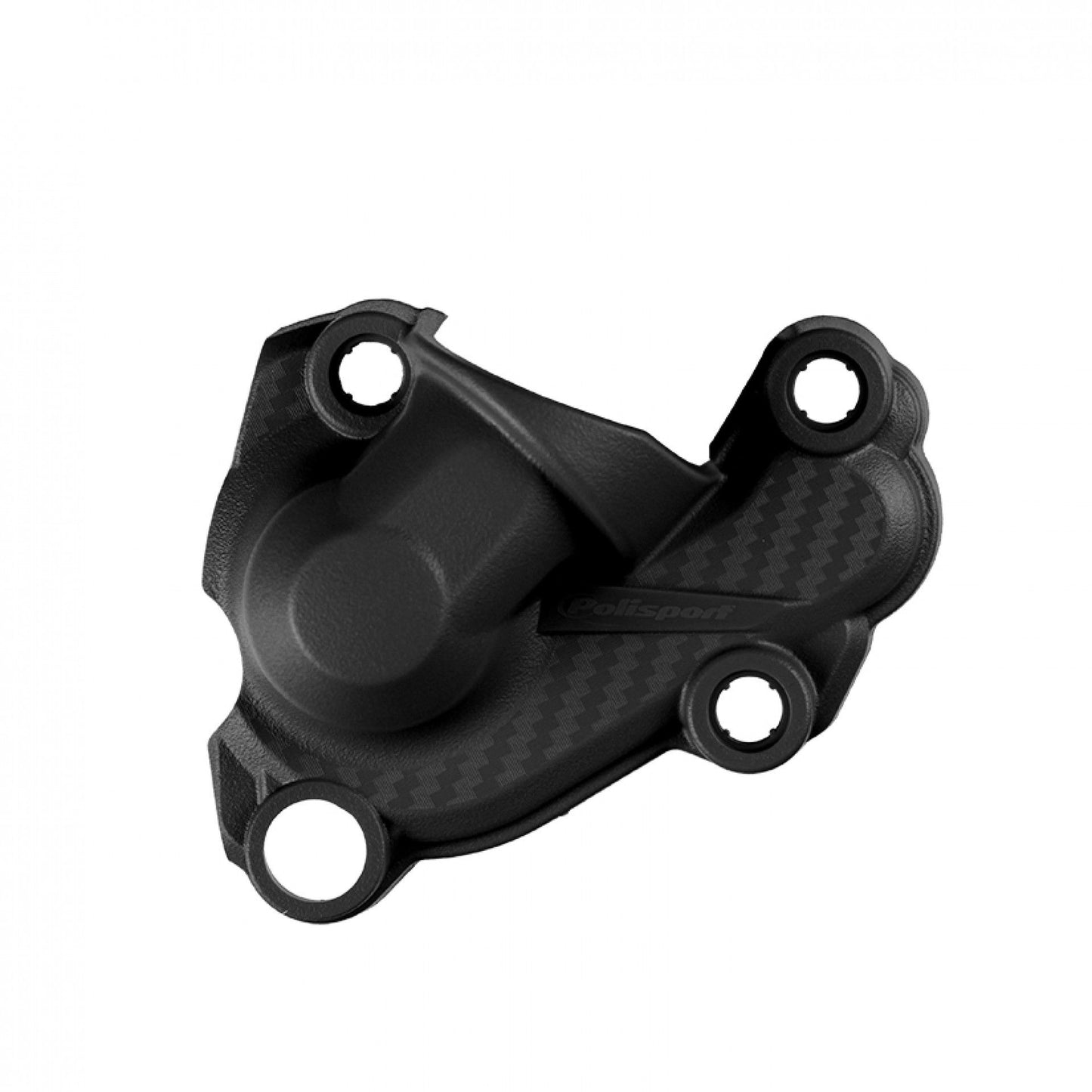 Vattenpumpskydd KTM Husqvarna GasGas 4T 16-22 Svart Polisport