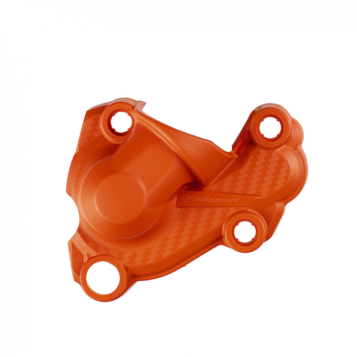 Vattenpumpskydd KTM Husqvarna GasGas 4T 16-22 Orange Polisport