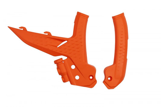 Ramskydd  KTM 23-25 Orange UFO