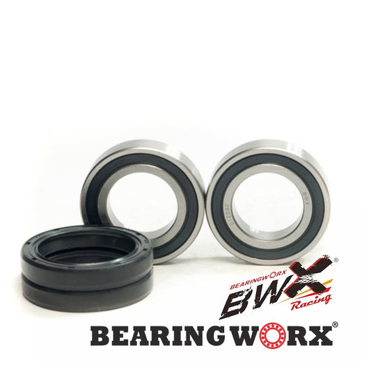 Hjullagersats Fram Yamaha 2T '98-'18 YZF 250 '01-'13 YZF 400/426/450 '98-'13  Bearing Worx