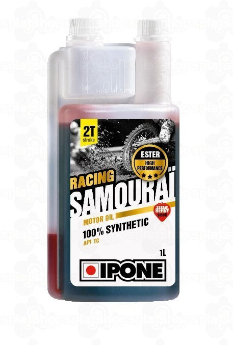 Ipone Samourai Racing 2T 1L Jordgubbar